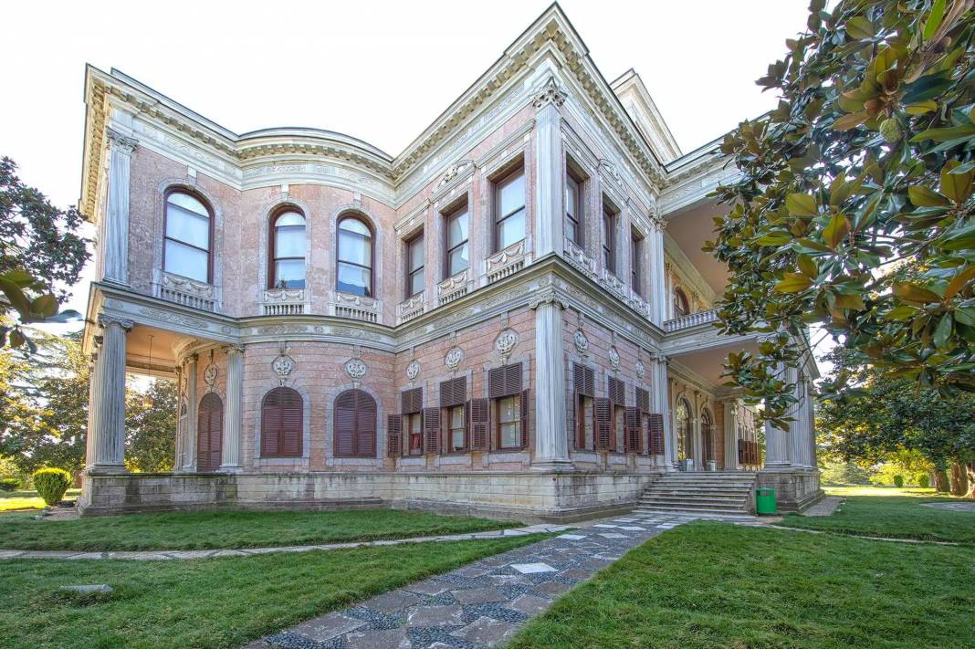 İstanbul'daki Müzeler, Saraylar ve Kasırlar 52